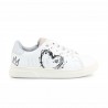 Adidași SHONE DE COPII PENTRU FETE. - S8015-001 ALB