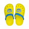 PAPUCI COPII MINIONS PENTRU BIEIETI. - UN09804 galben