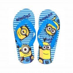 PAPUCI COPII MINIONS PENTRU BIEIETI. - UN09905-3 - UN09905-3-27 - view 1