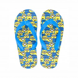 PAPUCI COPII MINIONS PENTRU BIEIETI. - UN09905-4 - UN09905-4-27 - view 1