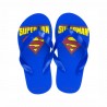 Papuci SUPERMAN DE COPII PENTRU BIEIETI. - 870-296 albastru