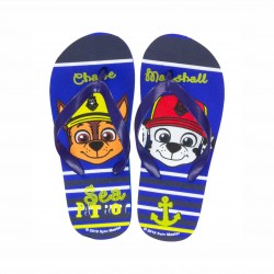 PAPUCI PENTRU COPII PAW PATROL PENTRU BIEIETI. - PAW5251715 albastru - PAW5251715 blue-28 - view 1