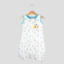 Бебешки спален чувал Organic Kid за момчета. - 10061-019 - view 2
                  