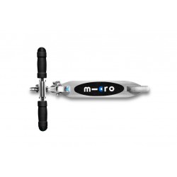 Тротинетка Micro Sprite Silver LED - SA0216 - view 3
                  