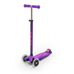SCOOTER LED MICRO MAXI DELUXE MOV - MMD066 - MMD066 - view 1