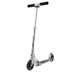 SCOOTER MICRO SPEED+ PURE SILVER - SA0142 - SA0142 - view 1