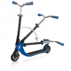 Тротинетка Globber Flow Foldable 125 - Синя - 473-100 - view 6
                  