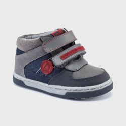 CIZME SPORTIVE PRINCIPALE CU VELCRO PENTRU BEBE BIEIAT - 42172-038 - 42172-038 - view 1