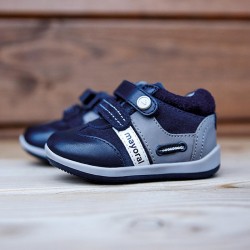 CIZME DE PIELE PRIMAR PENTRU BEBE BIELET - 42156-010 - 42156-010 - view 1