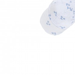 Шапка с козирка Boboli с апликации за бебе момче - 102171-9480 - view 5
                  