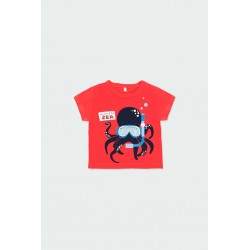 TRIOC BOBOLI CU MECĂ SURTA PENTRU BEBE BIEȚI - 122195-3697 - 122195-3697 - view 1