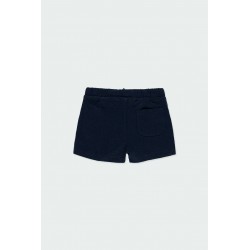 Къси памучни панталони Boboli тип бермуди за момиче - 290056-2440 - view 7
                  