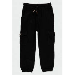 PANTALONI BOBOLI STRETCH PENTRU FETE - 462013-890 - 462013-890 - view 1