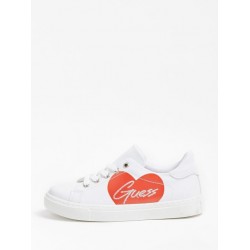 PANTOFI SPORT GUESS PENTRU... - FI5ELLELE12WHITE - view 2