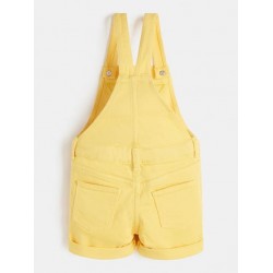 Гащеризон Guess от деним плат с презрамки за момиче - K1GK10WB5Z0SNLT - view 4
                  