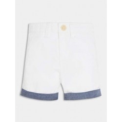 PANTOR SORRT GUESS BEBE BIETI - I1RD04WD3T0TWHT - I1RD04WD3T0TWHT - view 1