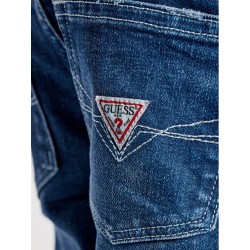 Дънки Guess модел slim за момче - L1RA14D4B91JETR - view 17
                  