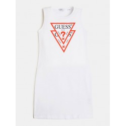 Детска рокля Guess за момиче - J92K57K82F0TWHT - view 7
                  
