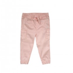 PANTALONI CARGO GUESS CU... - K0YB06W93C0PIK - view 2