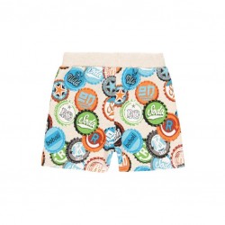 Къси панталони Boboli с апликации за момче - 322052-9545 - view 5
                  