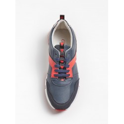 Детски сникърси Guess за момче - FJRIC8ELE12BLUE - view 23
                  