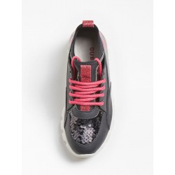 Детски сникърси Guess за момиче - FISCA8ELE12BLACK - view 13
                  