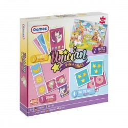 JOC DE TABĂ MOXY UNICORN,... - 6703010033 - view 2
