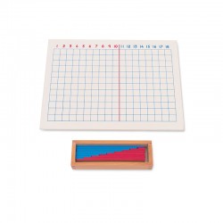 NOWA SZKOLA MONTESSORI COLLECTION BOARD - 6618020146 - 6618020146 - view 1