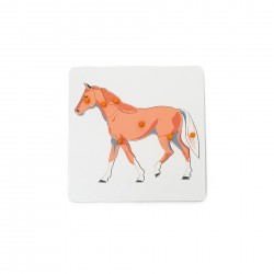 PUZZLE DIN LEMN NOWA SZKOLA - CAL, 7 BUC. - 6611120378 - 6611120378 - view 1
