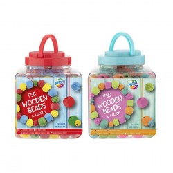 MARGELE LEMN MOXY, 375 G, IN GALEATA, ASORTATE, PACHET 6BUC. - 6606190009 - 6606190009 - view 1