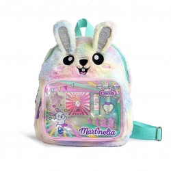 Rucsac PUFOS BUNNY CU ACCESORII COSMETICE MARTINELIA - MA12147 - MA12147 - view 1