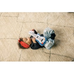 CHITARĂ MUZICALĂ TEXTILĂ TINY LOVE ROCKERS, 0M+ - TL.0850.001 - TL.0850.001 - view 1