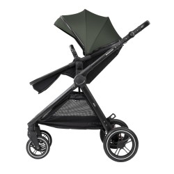 Комбинирана количка 3в1 с кош за новородено Kikka Boo Ava Army Green - 31001010063 - view 7
                  