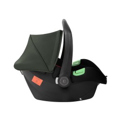 Комбинирана количка 3в1 с кош за новородено Kikka Boo Ava Army Green - 31001010063 - view 17
                  