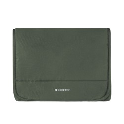 Комбинирана количка 3в1 с кош за новородено Kikka Boo Ava Army Green - 31001010063 - view 18
                  