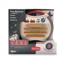 Електронна Китара Tiny Love Rockers, 12м+ - TL.0851.001 - view 7
                  