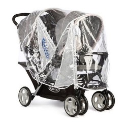 GRACO STADIUM DUO NĂOI PLUIE NEUTRE PENTRU cărucior - 05021645830994 - 05021645830994 - view 1