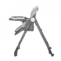 Стол за хранене Lorelli CHEF Grey Leather 3в1 - 10100522506 - view 3
                  
