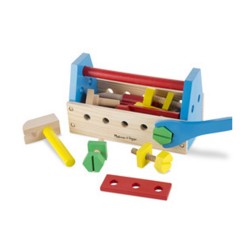UNELE DIN LEMN ÎN CUTIE MELISSA AND DOUG - 000772104944 - 000772104944 - view 1