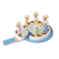 TORTA LEMN MELISSA SI DOUG - 000772105118 - 000772105118 - view 1