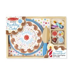TORTA LEMN MELISSA SI DOUG... - 000772105118 - view 2