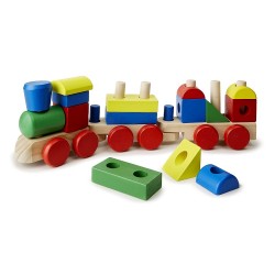 TREN DE LEMN MELISSA SI... - 000772105729 - view 2