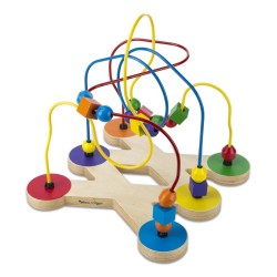 LABIRINTUL CLASIC MELISSA&DOUG - 000772122818 - 000772122818 - view 1