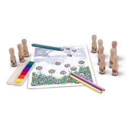 MELISSA&DOUG HAPPY HANDLES... - 12306 - view 2