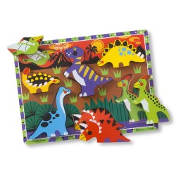 PUZZLE DIN LEMN MELISSA AND... - 13747 - view 2