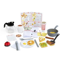 SET MELISSA&DOUG - RESTAURANT STAR - 000772151887 - 000772151887 - view 1