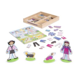 JOC MAGNET MELISSA&DOUG -... - 000772193146 - view 2