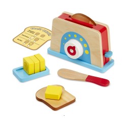 Pâine de pâine din lemn MELISSA AND DOUG - 000772193443 - 000772193443 - view 1