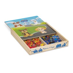 CUTIE FIGURINE MAGNETICE PAW PATROL MELISSA AND DOUG - 000772332675 - 000772332675 - view 1