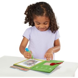 Книжка за оцветяване с вода Melissa and Doug - Приключения  - 000772408219 - view 3
                  